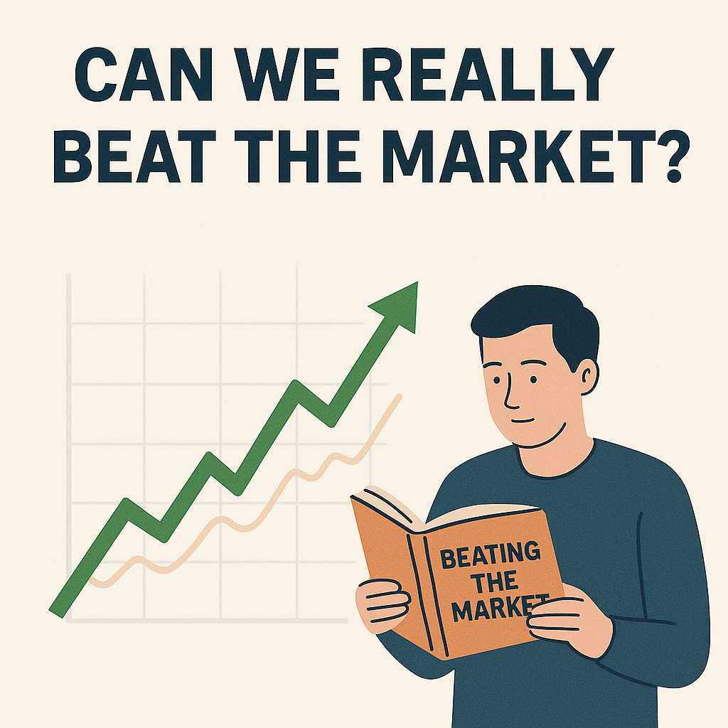 Can We Really Beat the Market?